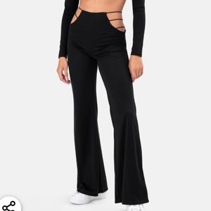 Adika Cut-Out Pants
